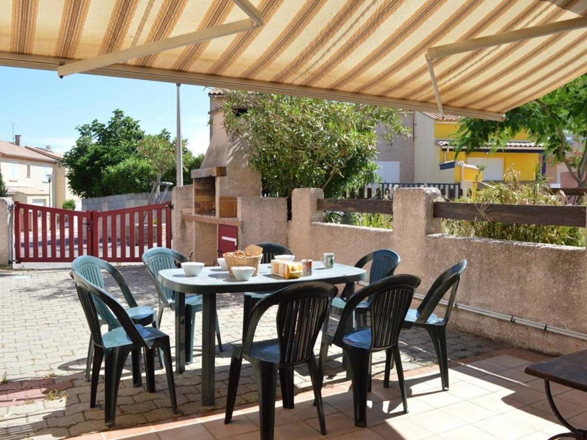 Maison 5 Pieces, 8 Couchages, Terrasse, Proche Plage Et Commerces - Saint Pierre La Mer - Fr-1-229D-240 Exterior foto