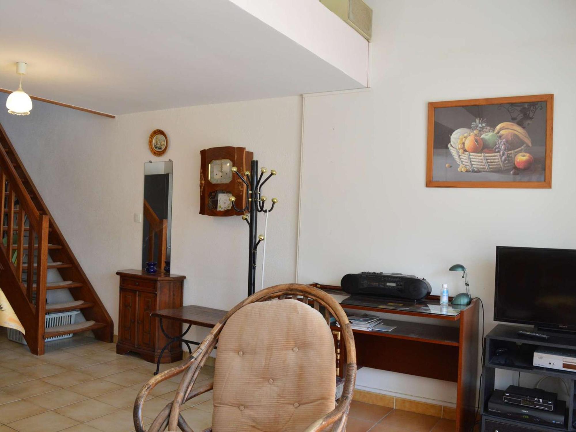 Maison 5 Pieces, 8 Couchages, Terrasse, Proche Plage Et Commerces - Saint Pierre La Mer - Fr-1-229D-240 Exterior foto
